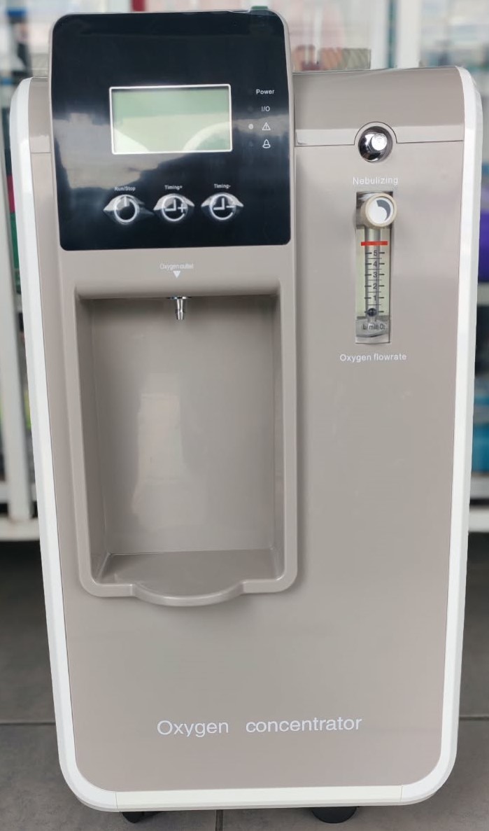 CONCENTRADOR DE OXÍGENO OC-S5B MOVIL