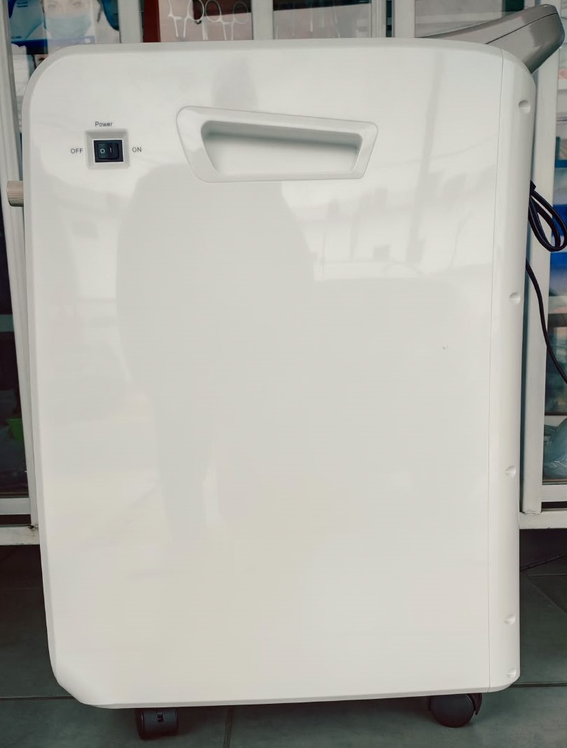 CONCENTRADOR DE OXÍGENO OC-S5B MOVIL