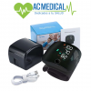 Tensiómetro Digital para Muñeca – Monitor Automático de Presión Arterial