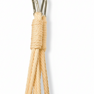 Hamaca Macramé para Gato