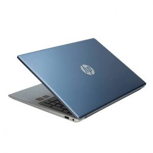 Laptop HP, 15.6" AMD Ryzen 5, 8GB RAM 512GB SSD AMD Radeon, W11 Home Azul Teclado Español