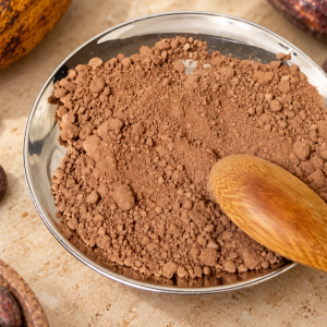 Cacao Molido 100% puro sin azúcar
