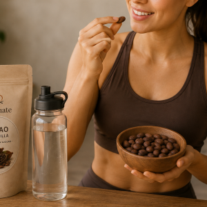 Semilla de Cacao