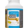 🌿 Omega 3 1000 – Tegor (120 cápsulas) ✨ Ácidos grasos esenciales para apoyar la salud cardiovascular, cerebral, articular y la regulación de la inflamación.