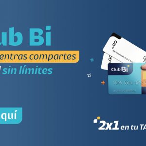 Oferta Club Bi en ebiGO