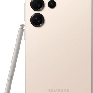 Samsung Galaxy S25 Ultra 5G, 512GB + 12GB RAM, Titanium Pinkgold - Unlocked (Renewed)