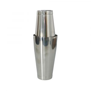 Coctelera boston de acero inoxidable DANNY HOME