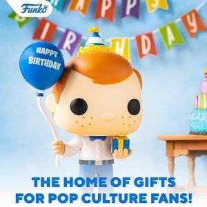 Funko Pop! Movies: Terrifier - Art with Head (Glow-in-the-Dark)