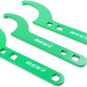 Rev9 R9-HPX-1010_2 Hyper-Street ONE Coilover Lowering Kit, Adjustable, Compatible With Honda Civic (EJ/EK/EM/EN) 1996-00