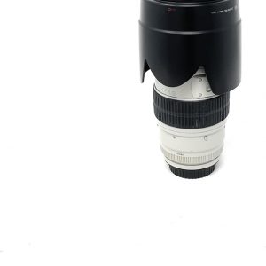Canon EF 2.756-7.874 in f/2.8L IS USM Teleobjetivo zoom lente para cámaras Canon SLR - Caja blanca (embalaje a granel) (renovado)