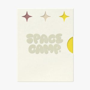 Space Camp Wellness - Juego de regalo de bálsamo labial jumbo – Bálsamo labial hidratante con sabor orgánico, paquete de 3 (piña tropical, vainilla dulce, crema de coco) – Bálsamo hidratante para labios secos