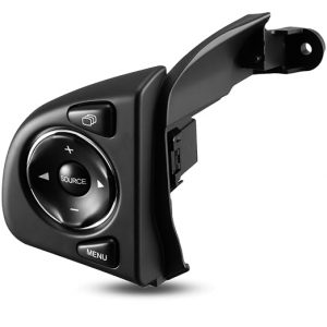 Steering Wheel Audio Control Switch Button Fit for Honda CRV City XRV