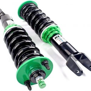 Rev9 R9-HPX-1010_2 Hyper-Street ONE Coilover Lowering Kit, Adjustable, Compatible With Honda Civic (EJ/EK/EM/EN) 1996-00
