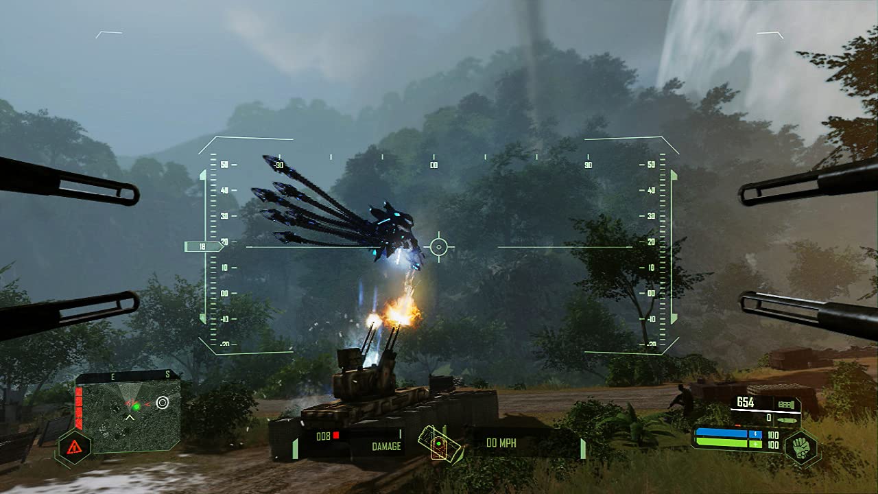 Crysis Remastered Nintendo Switch - Nintendo Switch