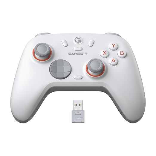 GameSir Nova Lite 2 Wireless PC Controller Hall Effect Sticks