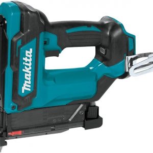 Makita XTP02Z 18V LXT - Clavadora inalámbrica de iones de litio de 1-3/8 pulgadas, calibre 23, solo herramienta