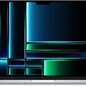 Apple 2023 MacBook Pro with Apple M2 Max Chip (14-inch, 32GB RAM, 1TB SSD Storage) Silver (Renewed)