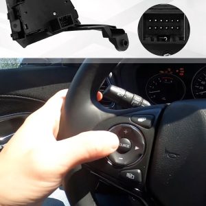 Steering Wheel Audio Control Switch Button Fit for Honda CRV City XRV