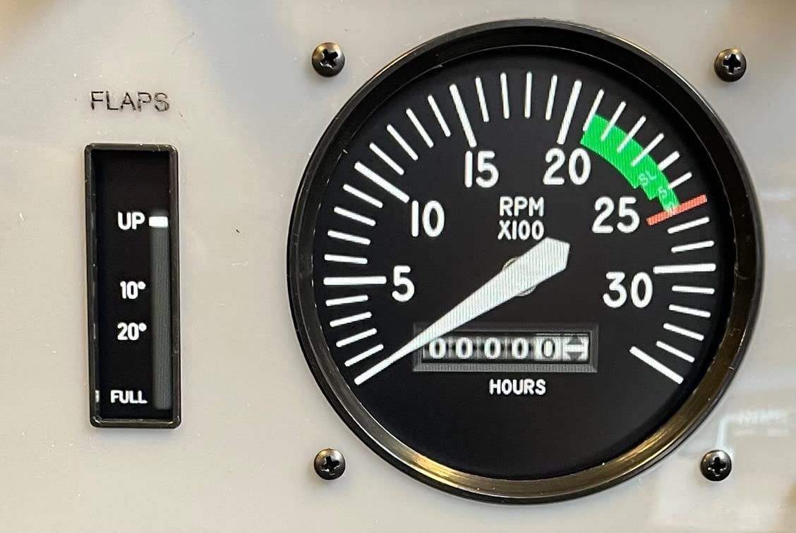 Cessna 172 Gen2 Flatscreen Panel w/Software