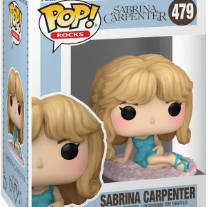 Funko POP! Rocks: Sabrina Carpenter - Night Gown