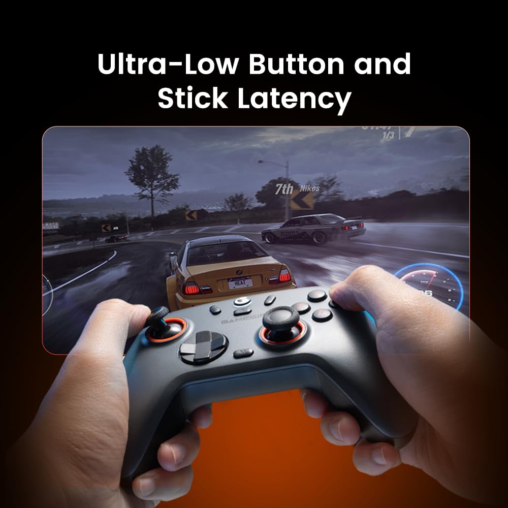 GameSir Nova Lite 2 Wireless PC Controller Hall Effect Sticks