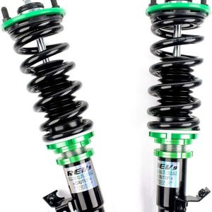 Rev9 R9-HPX-1010_2 Hyper-Street ONE Coilover Lowering Kit, Adjustable, Compatible With Honda Civic (EJ/EK/EM/EN) 1996-00