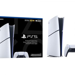 PlayStation®5 Digital Edition – 825GB