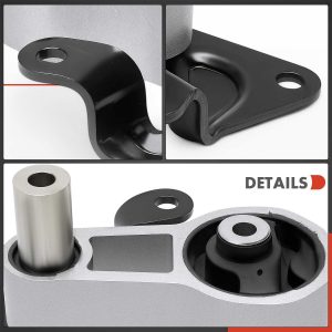 A-Premium Rear Torque Strut Mount Compatible with Ford Fiesta 2011-2019