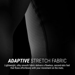 Hayabusa Men's Core Long Sleeve BJJ Rash Guard