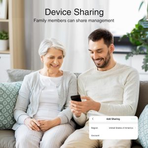 GHome Smart Enchufe, enchufes inteligentes WiFi que funcionan con Alexa y