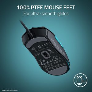 Razer Cobra Wired Gaming Mouse, 58g Lightweight, Zenless Zone Zero Edition