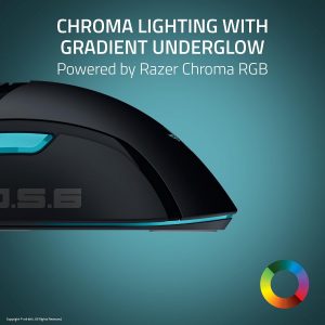 Razer Cobra Wired Gaming Mouse, 58g Lightweight, Zenless Zone Zero Edition