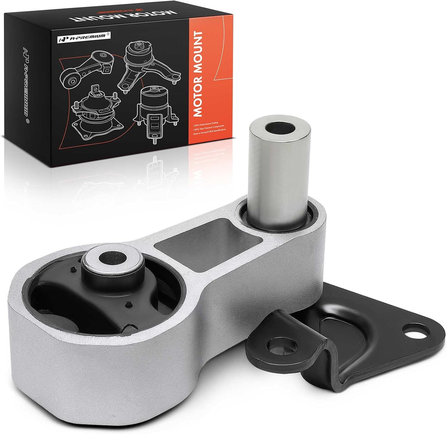A-Premium Rear Torque Strut Mount Compatible with Ford Fiesta 2011-2019