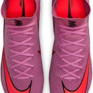 Nike Men's Mercurial Superfly 10 Elite High-Top Firm-Top Football Boots