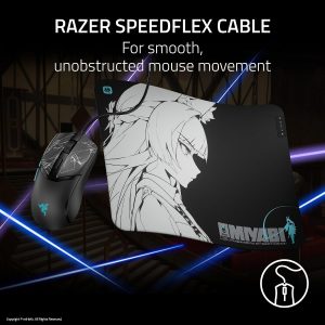 Razer Cobra Wired Gaming Mouse, 58g Lightweight, Zenless Zone Zero Edition