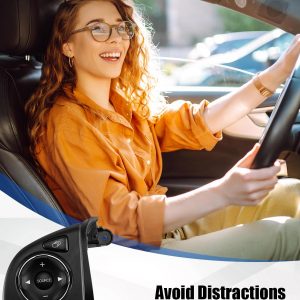 Steering Wheel Audio Control Switch Button Fit for Honda CRV City XRV