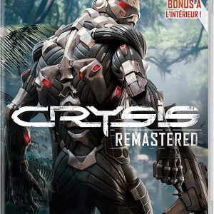 Crysis Remastered Nintendo Switch - Nintendo Switch