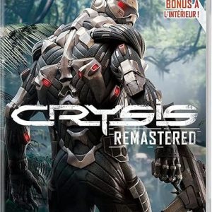 Crysis Remastered Nintendo Switch - Nintendo Switch