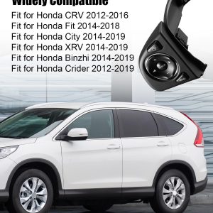 Steering Wheel Audio Control Switch Button Fit for Honda CRV City XRV