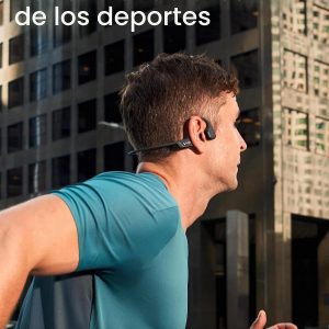 SHOKZ OpenRun Pro 2 Auriculares deportivos Bluetooth con conducción ósea