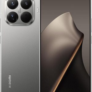 Xiaomi 15T PRO Ai 5G (Compatible with Tmobile Mint Tello & Global) (512GB + 12GB) NFC Global ROM Unlocked 50MP Triple Pro Leica Cam eSIM 6.83" 144Mhz Model 2506BPN68G Liberado (Gray)