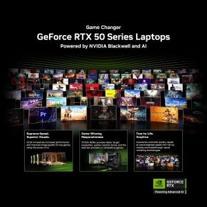 GIGABYTE AERO X16 - AMD Ryzen AI 7 350 GeForce RTX 5070 16" Laptop