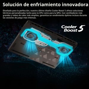 msi Portátil para juegos Vector 16 HX AI | QHD+ IPS 240Hz de 16 pulgadas | Intel Core Ultra 7 255HX | 32 GB DDR5 1TB SSD | GeForce RTX 5070 Ti (hasta 992 AI Tops) | RGB retroiluminado Thunderbolt 5 Win11 Pro con accesorio DLCA