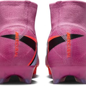 Nike Men's Mercurial Superfly 10 Elite High-Top Firm-Top Football Boots
