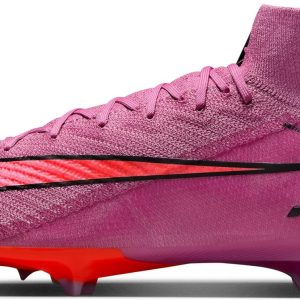 Nike Men's Mercurial Superfly 10 Elite High-Top Firm-Top Football Boots