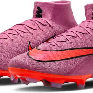 Nike Men's Mercurial Superfly 10 Elite High-Top Firm-Top Football Boots
