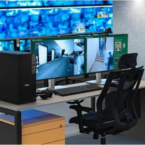 Dell Pro Tower Desktop Computers, Intel 20-Core i7-14700, 16GB RAM, 512GB