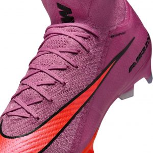 Nike Men's Mercurial Superfly 10 Elite High-Top Firm-Top Football Boots