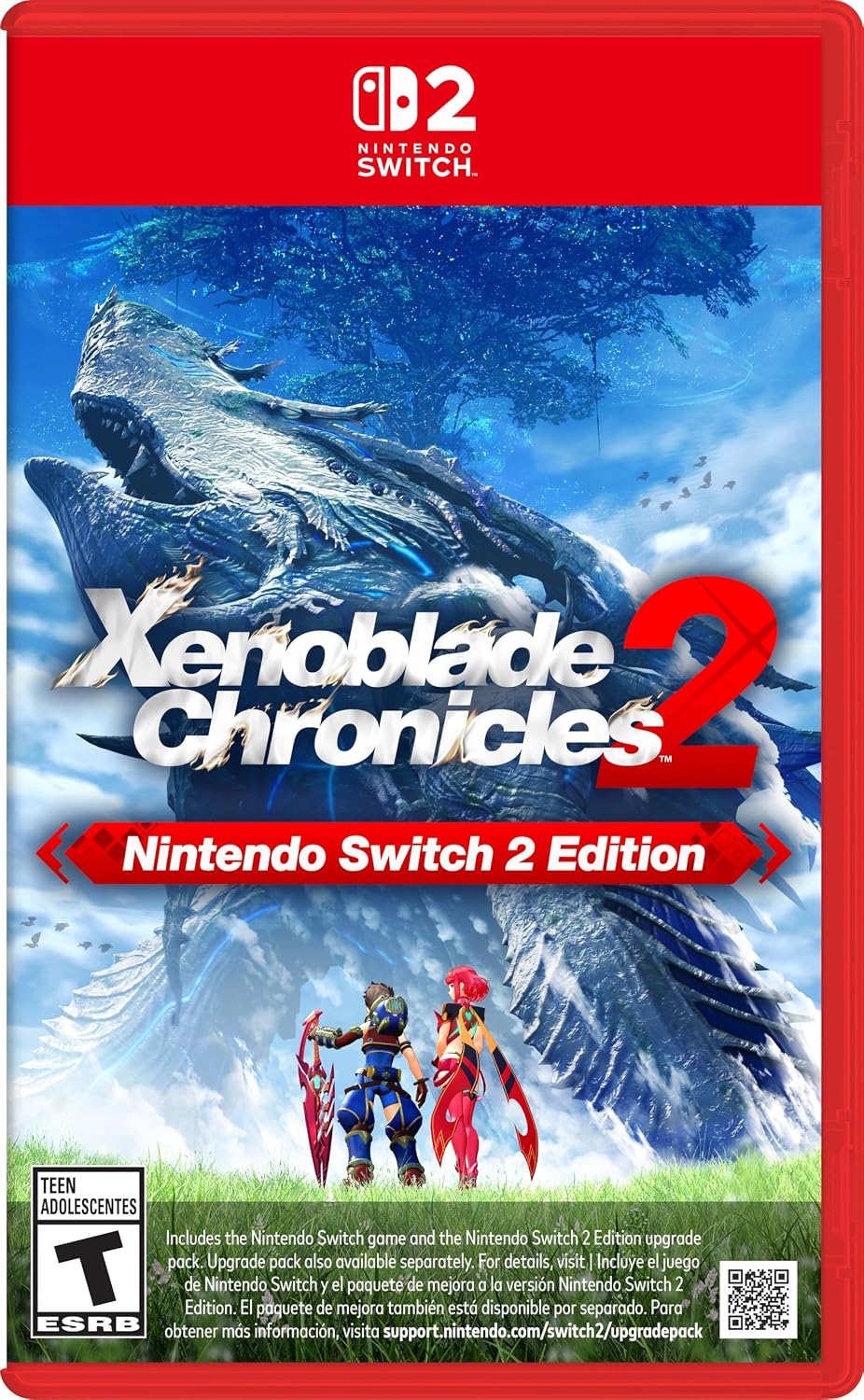 Xenoblade Chronicles™ 2 – Nintendo Switch™ 2 Edition