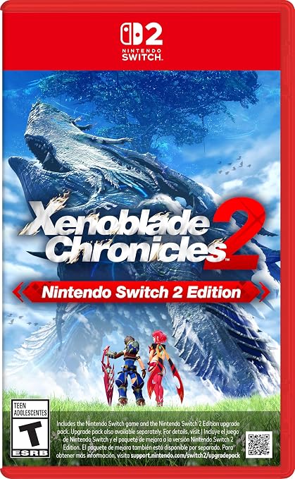 Xenoblade Chronicles™ 2 – Nintendo Switch™ 2 Edition